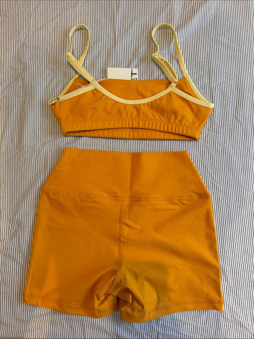 SET Active set formcloud orange soda - Picture 4 of 4